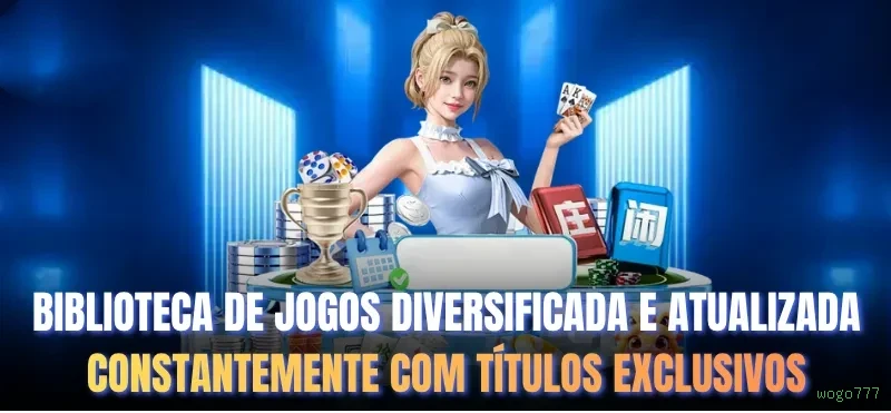 wogo777 App - Aplicativo Oficial para Android e iOS