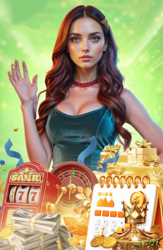 Jogos de Cassino Premium - Slots, Roleta, Blackjack e Dealer Ao Vivo